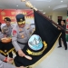 Kapolda Pimpin Upacara Pencucian Pataka Berkenaan HUT Polda Kepri ke-18