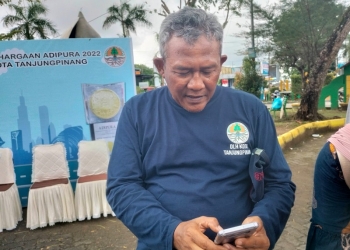 Pemko Tanjungpinang Akan Datangkan Mesin Destilator Pengolahan Sampah Menjadi BBM