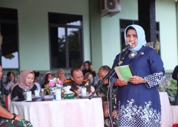 Kolaborasi Antara Stakeholder Cegah Stunting, Rahma Harap Kasus Ini Teratasi dengan Baik