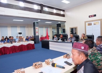 Rapat Walikota Bersama Stakeholder Terkait Tempat Hiburan dan Rumah Makan Selama Ramadhan