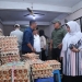 Walikota Rahma Cek Harga dan Stok Komoditas Pangan Jelang Ramadhan di Sejumlah Tempat