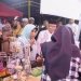Buka Bazar Ramadhan di Pamedan, Rahma Harap Berdampak Meningkatkan Perputaran Ekonomi