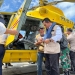 Tinjau Lokasi Longsor dan Pengungsian, Gubernur Ansar Serahkan Rp1 Miliar ke Pemkab Natuna