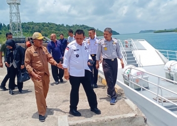 Mulai 16 Maret Kembali Beroperasi, Gubernur Ansar Ajak Forkopimda Jajal Kapal Lintas Kepri