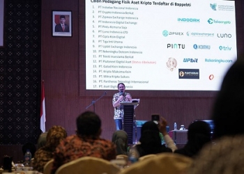 Pemerintah Ingatkan Arti Penting Pemahaman Sifat Aset Kripto