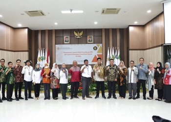 Pemkab Bintan Kembali Raih Opini WTP 12 Kali Berturut-turut