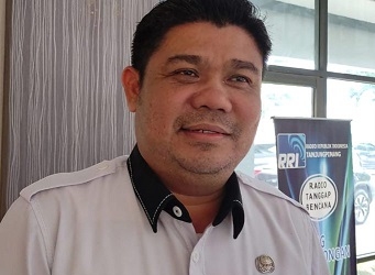Tahun Lalu Berhasil Kumpulkan Rp93 Miliar Pajak Daerah, Said Alvie: 2023 Kami Maksimalkan Lagi