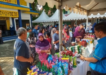 Masyarakat Serbu Pasar Murah Ramadhan, Riany Sebut Mengintervensi Harga Pasar Menjelang Lebaran