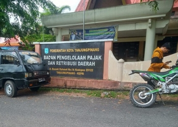 BPPRD Tetapkan Target PBB-P2 Selama Tahun 2023 Sebanyak Rp31 Miliar, Said: Kita Genjot yang Menunggak
