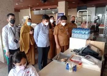 Pantau Pajak Daerah, BPPRD Tanjungpinang Pakai Tapping Box