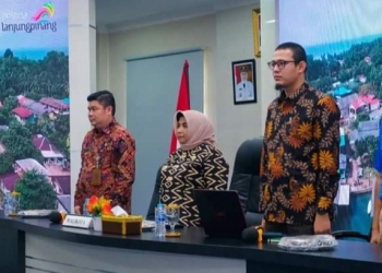 Dibuka Walikota Rahma, BPPRD Gelar Kegiatan Uji Publik Ranperda Tentang Pajak dan Retribusi