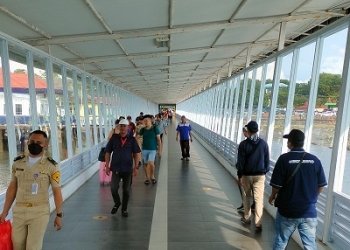 Arus Mudik Pelabuhan SBP dan Kijang Naik 32,73%, Pelindo: Kami Maksimalkan Pelayanan Terbaik