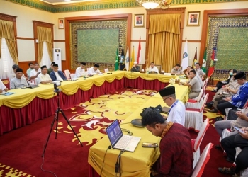 GTRA Summit 2023 akan Digelar di Karimun, Ansar Matangkan Persiapan Sebagai Tuan Rumah