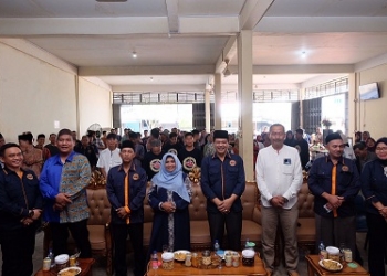 Wako Rahma Ajak Tingkatkan Silaturahmi di Acara Halal bi Halal Perkumpulan Keluarga Besar Palembang