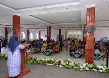 Wako Rahma Apresiasi Kiprah Muhammadiyah Bidang Pendidikan Sosial dan Ekonomi