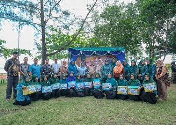 Bersama PKK Tanjungpinang, Wako Rahma Harap Peran Ibu Menjadi Penggerak Perubahan