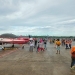 Ratusan Warga Tanjungpinang Antusias Saksikan Atraksi 7 Pesawat Jupiter Aerobatic