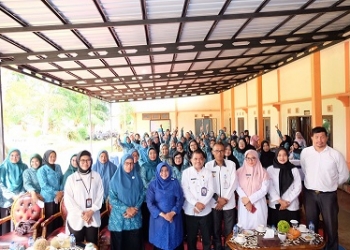 Gelar Lomba PKK, Rahma Harap Kegiatan Ini Bagian dari Upaya Gerakan Pemberdayaan Keluarga
