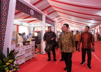 Acara Puncak HKG, Agung: Wujudkan Keluarga Sejahtera & Tingkatkan Peran Aktif PKK Tanjungpinang
