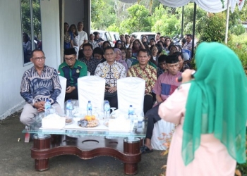 Wako Rahma Apresiasi Sikap Toleransi Keluarga Besar Sangihe Talaud Masuhampa