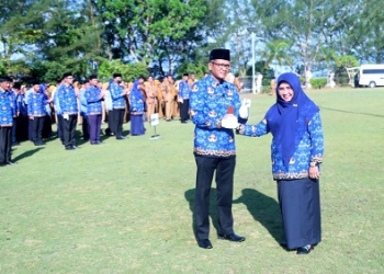 Hari Kebangkitan Nasional, Rahma: Terus Melangkah Maju Semangat Bangun Kota Tanjungpinang