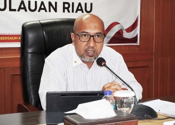 Kick Off Meeting Evaluasi dan Penyusunan Perubahan RPJMD Kepri Dimulai, Dijadwalkan Selesai November