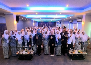 Hafizha Punya Harapan Besar Teruntuk Para Bidan di Bintan