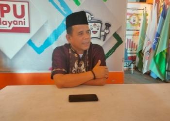 Masih Tahap Verifikasi Sampai 26 Juni, Andri Yudi: Caleg yang Terindikasi Narkoba Otomatis Gugur