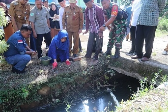 Keluhan Warga Bertahun-Tahun Akhirnya Terjawab, Aksi Nyata Rahma Tuntaskan Masalah Banjir Perum THI
