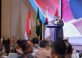 Raker Apeksi Dihadiri 24 Wali Kota, Rahma Sampaikan Keberhasilan Tanjungpinang Tekan Inflasi