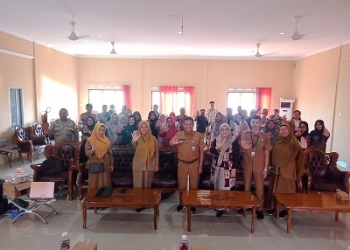 Cegah Trafficking serta Kekerasan terhadap Perempuan & Anak, DP3APM Tanjungpinang Gelar Sosialisasi