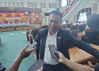 Paripurna DPRD Dihiasi Kursi Kosong, Ashady Selayar Sebut Ini Agenda Penting dan BK Harus Bertindak