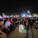 Agung Wiradharma Jadi Sponsor Nonton Bareng Indonesia Vs Argentina di Melayu Square