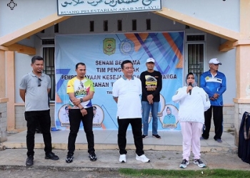 Aktif Laksanakan Kegiatan untuk Masyarakat, Rahma Apresiasi Tim Penggerak PKK