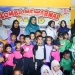 Elyza Riani Dukung Lomba Balita Sehat di Desa Gunung Kijang
