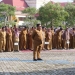 Jadi Pembina Apel Pagi, Bupati Bintan: Absensi Adalah Indikator Kedisiplinan Harus Ditingkatkan