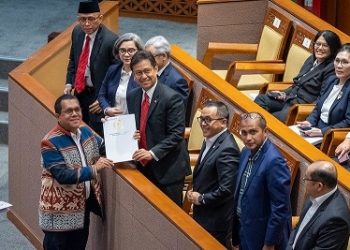 DPR Mengesahkan UU Kesehatan, Menkes: Awal Baru Membangun Sistem Kesehatan