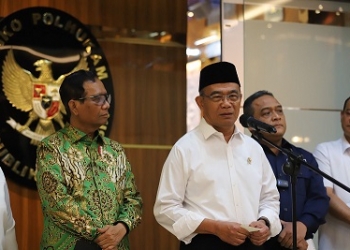 Penegakkan Hukum TPPO, Komitmen Pemerintah Melawan Perdagangan Orang