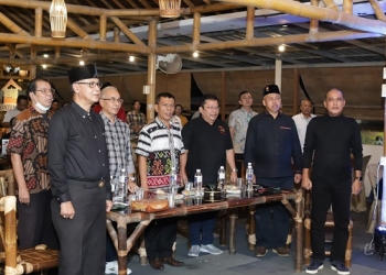 Anggota Komisi IV DPRD Kepri Hadiri Dialog Kebudayaan dan Identitas