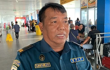 Jumlah Penumpang di Pelabuhan Sri Bintan Pura Mengalami Peningkatan yang Signifikan