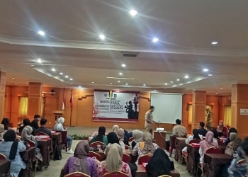 Kesbangpol Kepri Apresiasi Seminar Public Speaking yang Digelar IMM Tanjungpinang