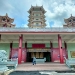 Kemegahan Pagoda Sata Sahasra Buddha Mempunyai Daya Tarik Baru di Kota Tanjungpinang