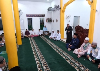 Serap Aspirasi Warga Melalui Kegiatan Safari Maghrib, Rahma Silaturahmi ke Sejumlah Perumahan