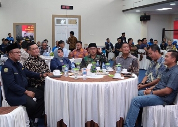 Temu Karya: Wako Rahma Ajak Karang Taruna Bangun Semangat Kesetiakawanan Sosial