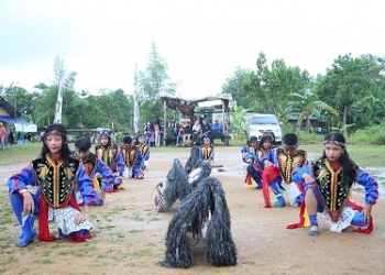 HUT ke-4 Sanggar Seni Budoyo Kreasi Tirto Mulyo, Pesan Rahma untuk Jaga Eksistensi