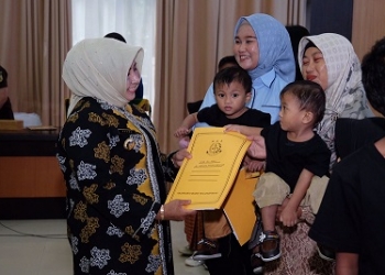 Wali Kota Tanjungpinang Mengapresiasi Penerbitan Hak Perwalian Anak