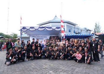 Pertunjukan Reog Ponorogo, Rahma Dukung Paguyuban yang Terus Melestarikan Seni dan Budaya