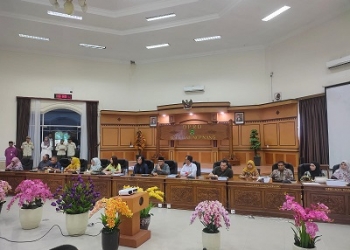 DPRD Gelar RDP Bahas Soal Pas Pelabuhan, Pihak Pelindo Tidak Hadir Undangan Rapat