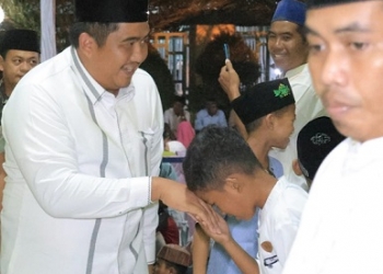 Pemkab Bintan Menggelar Tabligh Akbar Sambut Tahun Baru Islam 1 Muharram 1445 Hijriyah
