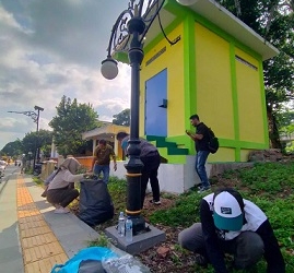 Pulau Penyengat Siap Sambut Kedatangan Menparekraf dan Tim Juri ADWI